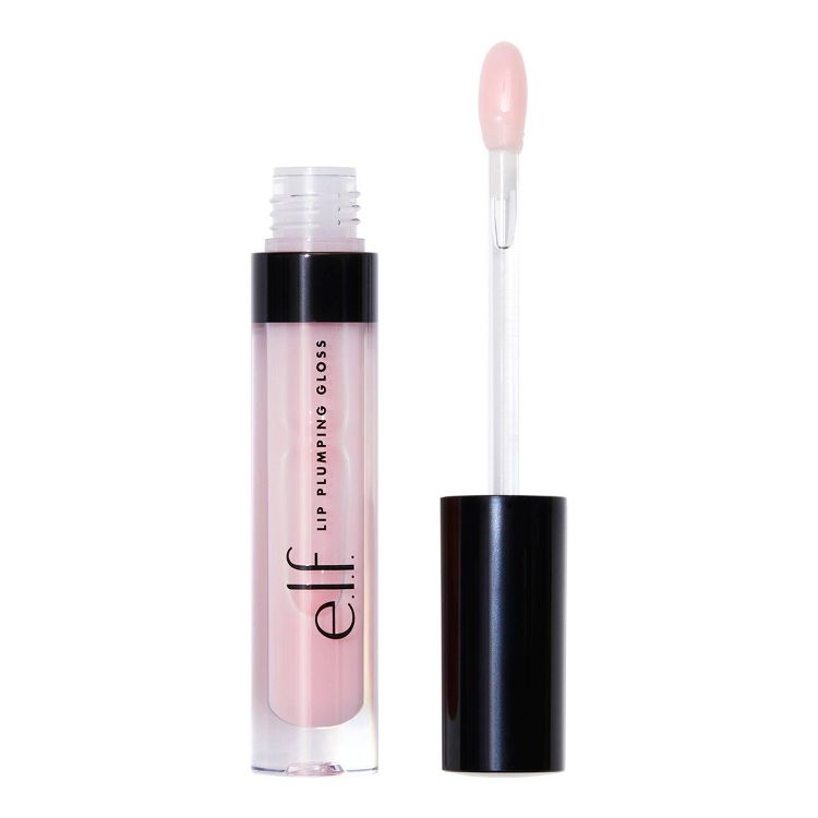 e.l.f. Lip Plumping Gloss - 0.09 fl oz, 1 of 5