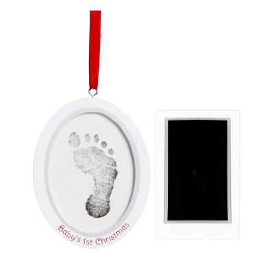  Pearhead Babyprints Photo Ornament 