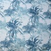 Tommy Bahama 3pc Legacy Palms Comforter Bedding Set Blue - 3 of 4