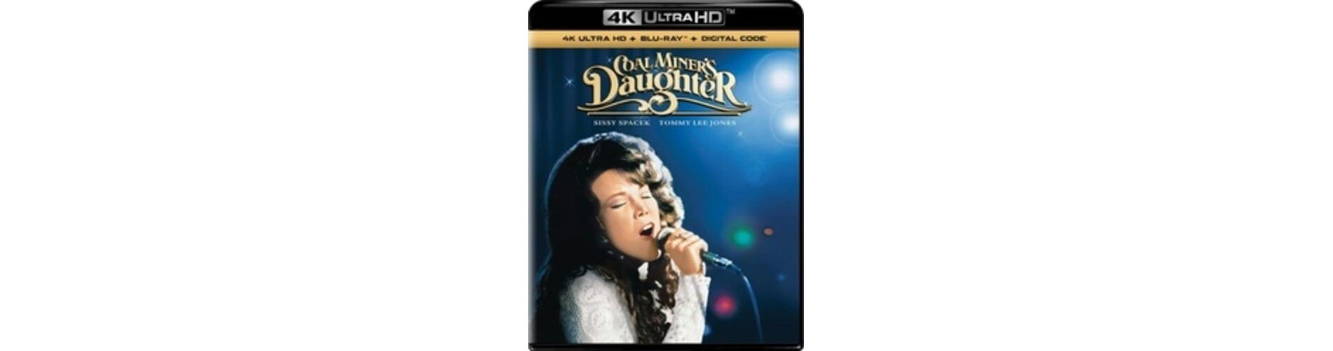 Coal Miner's Daughter (4K/UHD)(1980)