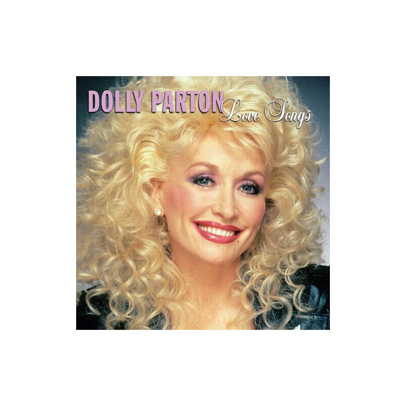 Dolly Parton - Love Songs: Dolly Parton (CD), 1 of 2