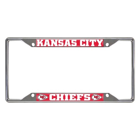 24ct Kansas City Chiefs Football Paper Plates : Target
