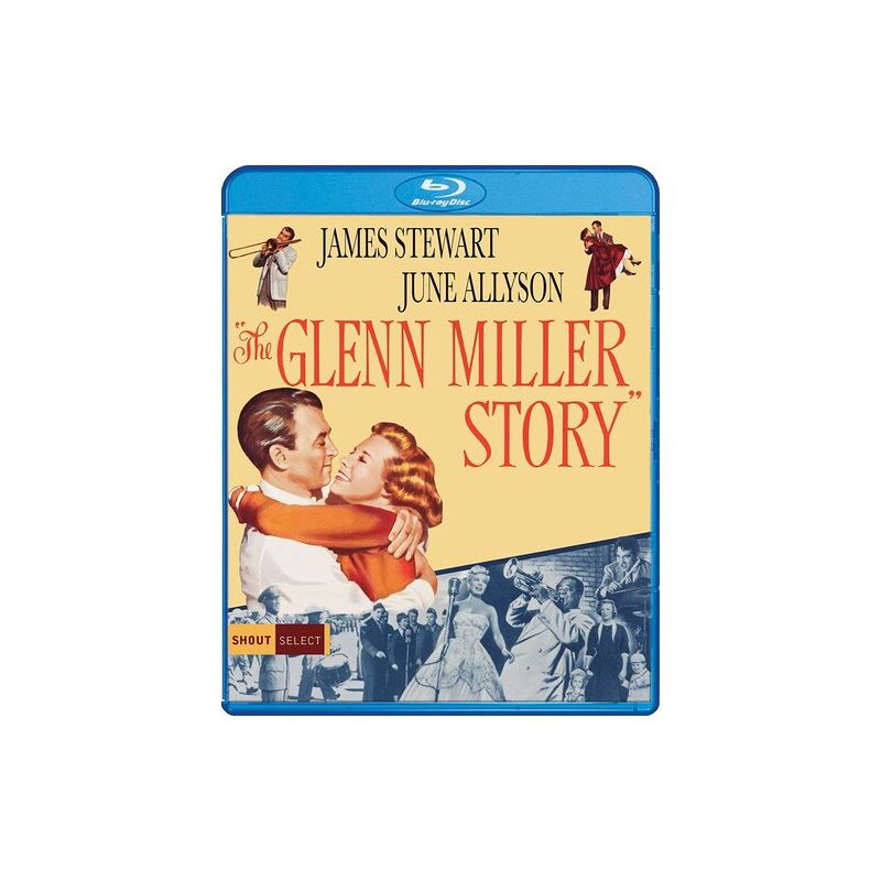 The Glenn Miller Story, 1 of 2