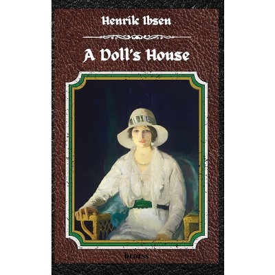 A Doll's House by Henrik Ibsen - Free ebook - Global Grey ebooks