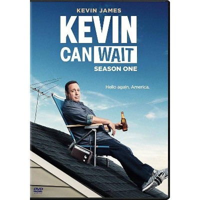 Kevin Can Wait: Season One (DVD)(2017)