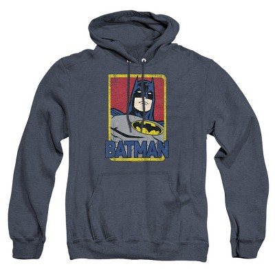 Batman Primary Pullover Hoodie