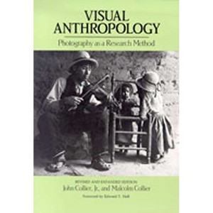 Visual Anthropology - by  John Collier & Malcom Collier (Paperback) - 1 of 1