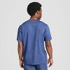 Champion Men's Graphic T-Shirt - Gray Blue - 4 of 4