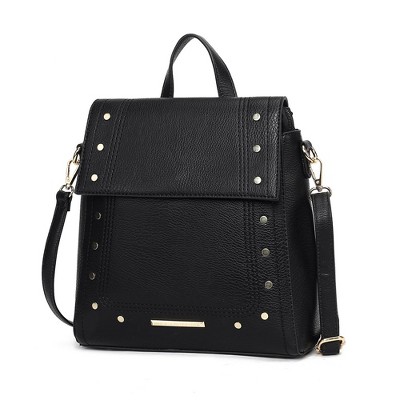 MKF Collection Elke Women’s Convertible Backpack Bag by Mia K