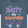 Boys' - Dr. Seuss - Batty For Halloween Thing 1 and Thing 2 Short Sleeve Graphic T-Shirt - 2 of 4