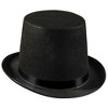 Dress Up America Tuxedo Top Hat - image 3 of 3