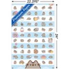 Trends International Pusheen - Grid Unframed Wall Poster Prints - 3 of 4