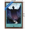 Trends International Game of Thrones - Long Night Framed Wall Poster Prints - 3 of 4