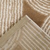 Balta Rugs Bachmann Arches Plush Area Rug Rust - 3 of 4