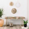 Marta Barragan Camarasa The Leafy Garden Bench - Deny Designs - 4 of 4