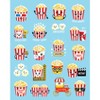 Teacher Created Resources® Popcorn Smelly Stickers, 120 Per Pack, 6 Packs - 2 of 4