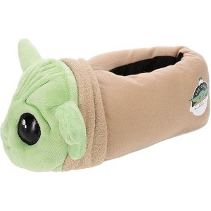 STAR WARS Kids' Indoor Full Body Character Costume Cosplay Slippers - 1 of 4