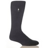 Heat Holders® Men’s Joshua ORIGINAL™ Solid Crew Socks | 1 Pair Size Men’s 7-12 | Advanced Thermal Yarn | Thick Boot Socks Cold Weather Gear | Warm + Soft, Hiking, Cabin, Hunting, Outdoor, Cozy at Home Socks - 4 of 4