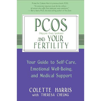PCOS And Your Fertility - by  Colette Harris & Theresa Cheung (Paperback)