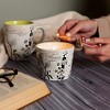 Pavilion Gift Company - Friend - 8 oz Soy Wax Candle Scent: Tranquility - Flame Candles - 3 of 4