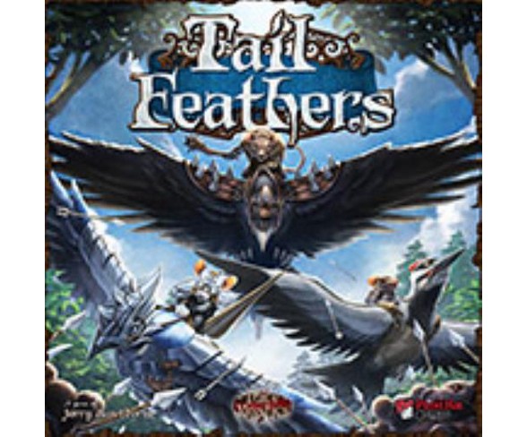 Tail Feathers Board Game