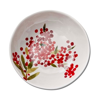 TAG Sprig Serving Bowl