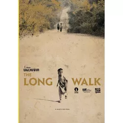 The Long Walk (DVD)(2022)