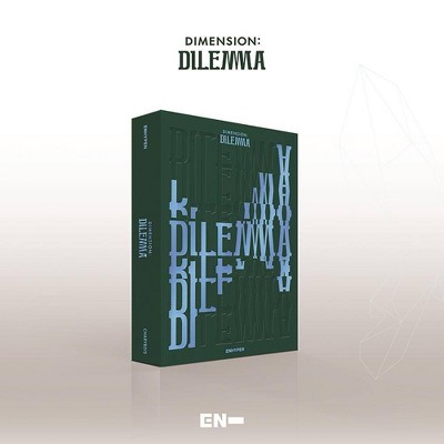 ENHYPEN - DIMENSION : DILEMMA (CHARYBDIS version) (CD)
