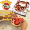 Stretcheez Pizza – Surprise Styles & Toppings, Stretchy Toy Food, Roleplay 3+ - 2 of 4