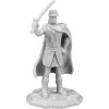 Monster Townsfolk Mini Fantasy Figures Set- 64 NPC Miniatures - 1" Hex Nobility, Merchants, Peasant and More - Great Gift Idea - 3 of 4