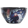 Jujutsu Kaisen Yuji And Sukuna 20 oz Ramen Bowl With Chopsticks - 2 of 4
