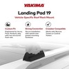 YAKIMA Landing Pad 19 Tower Mounting Accessory, Compatible with SkyLine Towers - 3 of 4