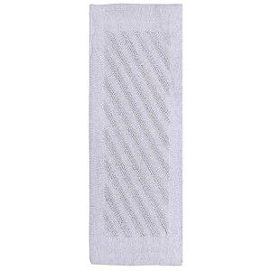 Knightsbridge Shooting Star 220 GSF Reversible Bath Rug 22 x 60 - 1 of 4