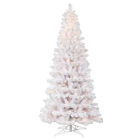 Vickerman White Series Artificial Christmas Tree Target