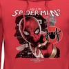 Men's Marvel Spider-Man: No Way Home Who is the Spider-Man Pull Over Hoodie - 2 of 4