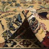 Unique Loom Narenj Birmingham Floral Indoor Woven Fringe Area Rug - 4 of 4