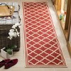 Linden LND121 Power Loomed Rugs - Safavieh - 2 of 4