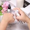 Unique Bargains Aluminum Rustproof Portable Empty Travel Spray Bottles 12 Pcs - 4 of 4