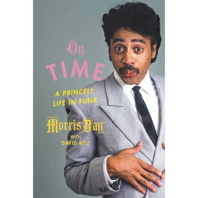 On Time - by  Morris Day (Paperback)