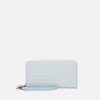 MKF Collection Noemy M Signature Women’s Handbag Wallet Wristlet by Mia K - Light Blue - 2 of 4