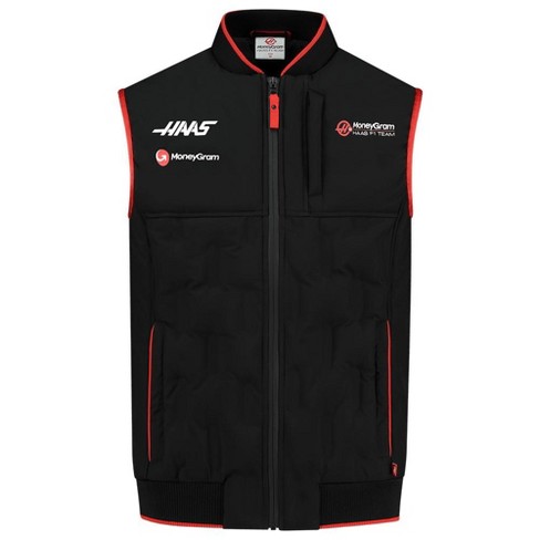 Haas Racing F1 2023 Men's Team Lightweight Vest - image 1 of 4