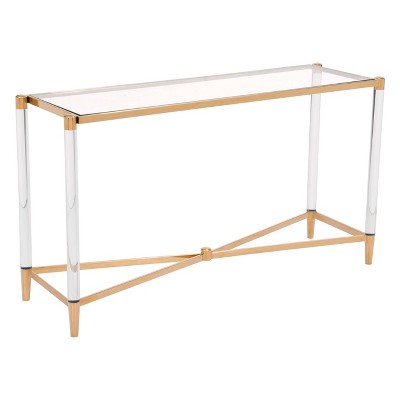 lucite chairs target