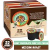 Crazy Cups Decaf Mint Chocolate Chip Ice Cream Flavored Coffee Pods - 2 of 4