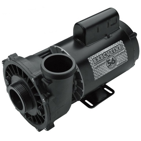 Waterway Plastics 3722021-1D Executive 56 Frame 5 hp Spa Pump, 230-volt Hot Tubs - image 1 of 4