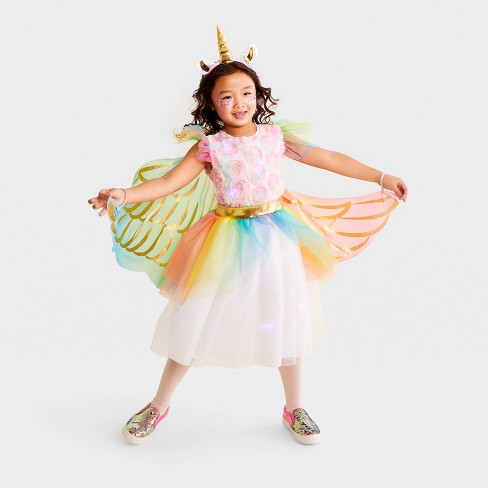 Unicorn dress up set fashion