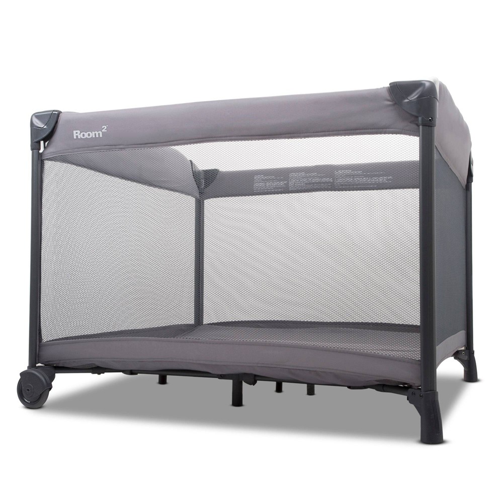 UPC 849285070298 product image for Joovy Room2 Largest Portable Playpen Playard - Gray | upcitemdb.com