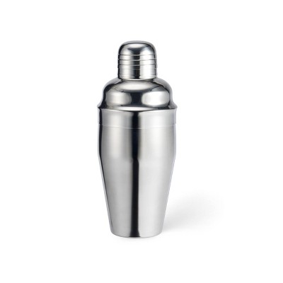 Stainless Steel Hammered Cocktail Shaker - Threshold™ : Target