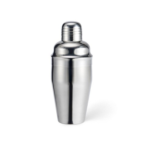 Cocktail shaker stainless steel