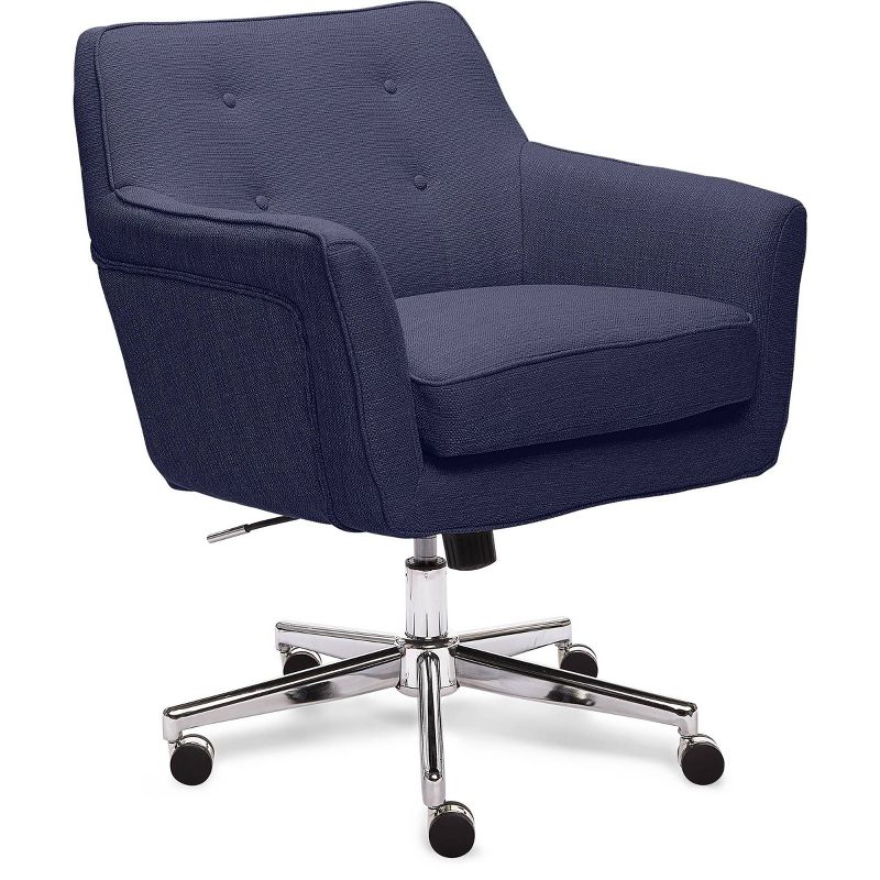 Style Ashland Home Office Chair - Serta, 3 of 15