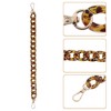 Unique Bargains Medium Fishbone Handbag Chain Strap 1 Pc - 3 of 4